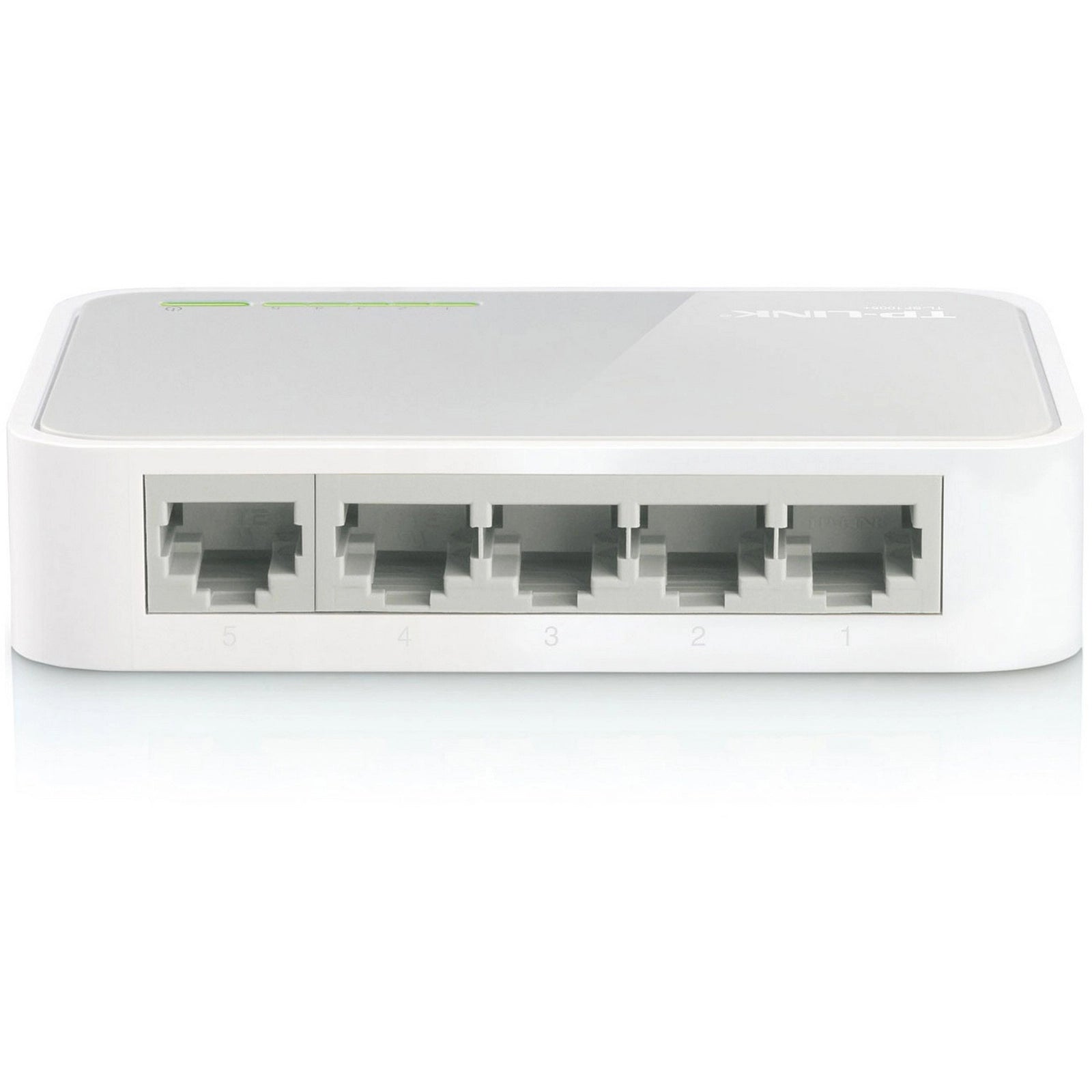 TP-Link 5-Port 10/100Mbps Desktop Switch TL-SF1005D TP-Link 5-Port 10/100Mbps Desktop Switch TL-SF1005D